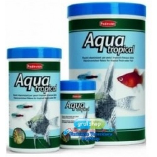 Aqua Tropical 40 gr/ 250 ml 1